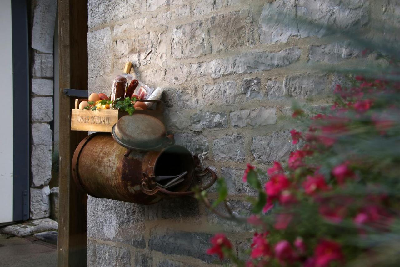 Ferme Houard Bed & Breakfast Bomal Exterior foto