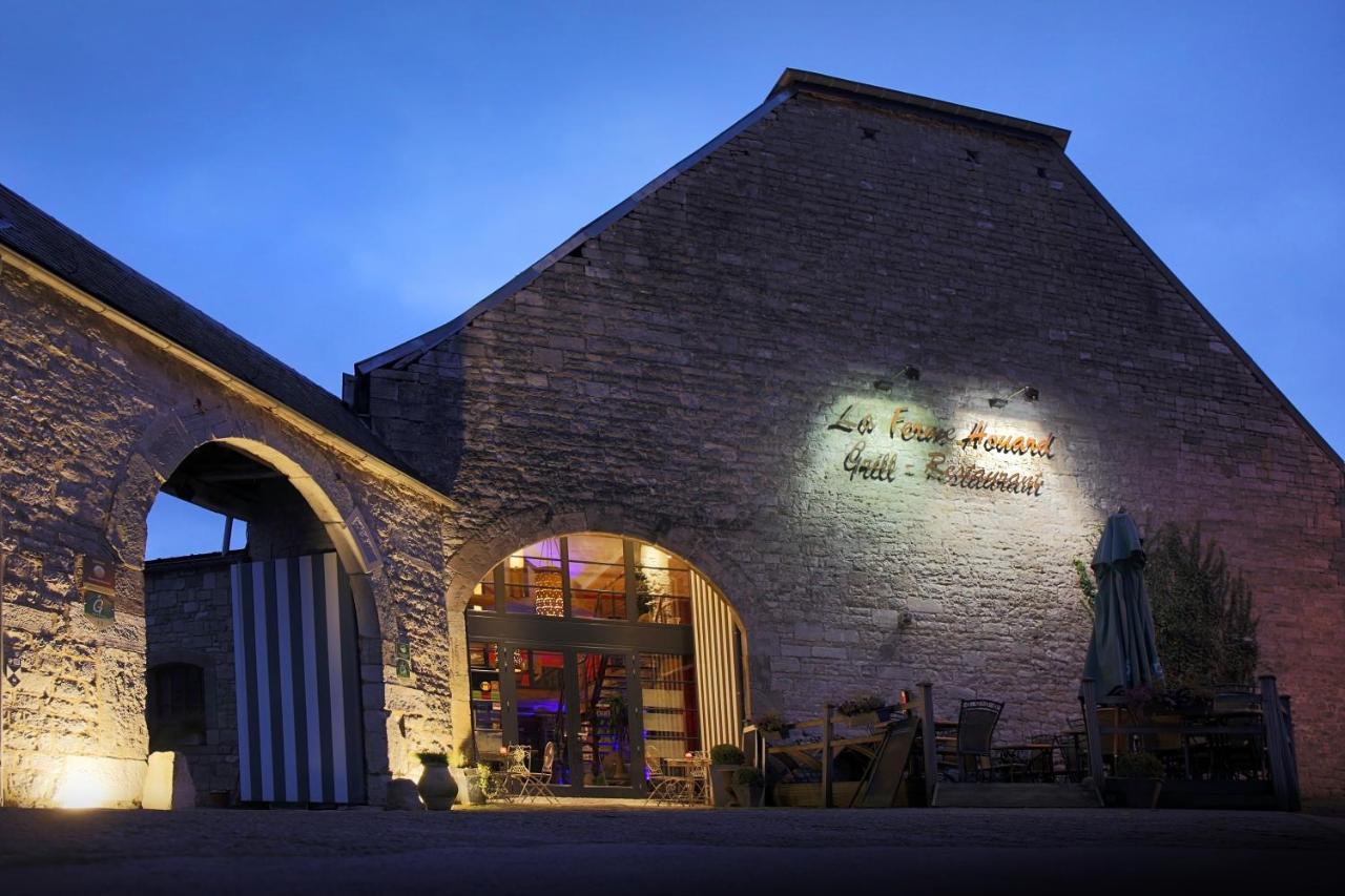 Ferme Houard Bed & Breakfast Bomal Exterior foto