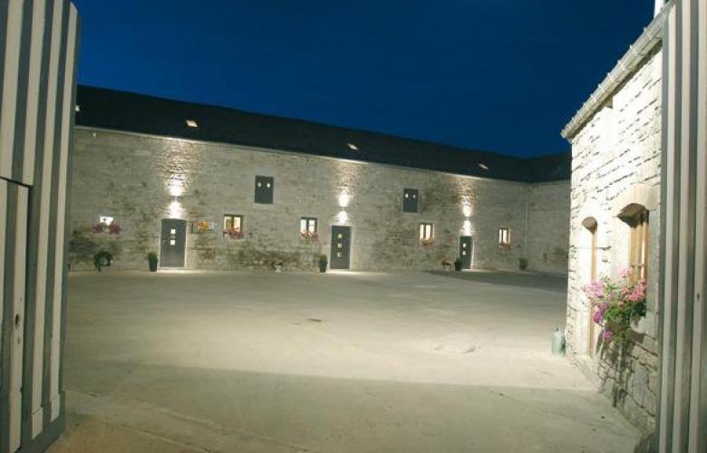 Ferme Houard Bed & Breakfast Bomal Exterior foto