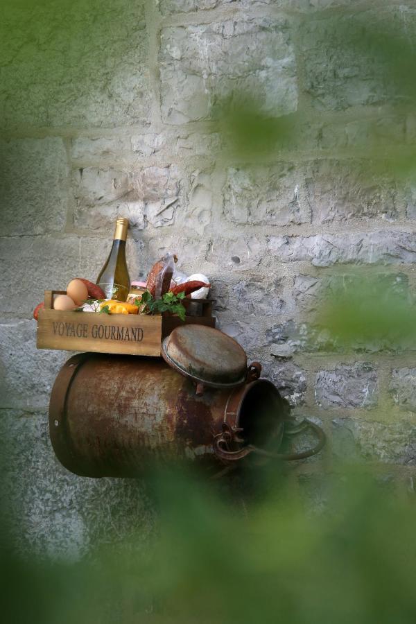 Ferme Houard Bed & Breakfast Bomal Exterior foto