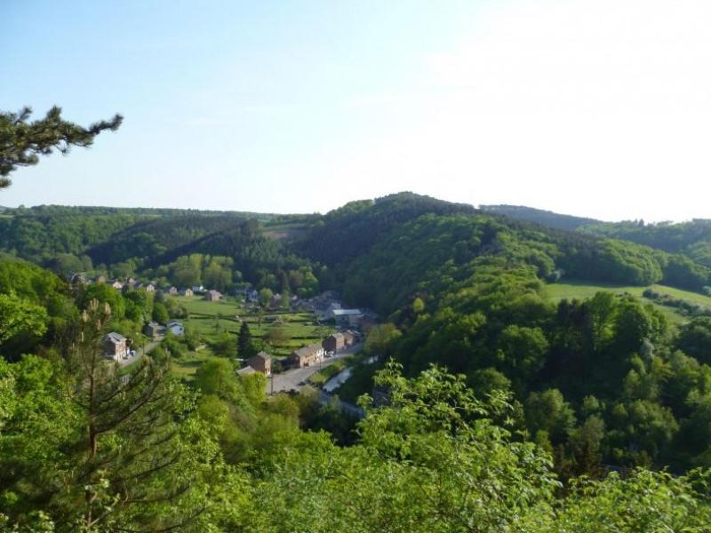 Ferme Houard Bed & Breakfast Bomal Exterior foto
