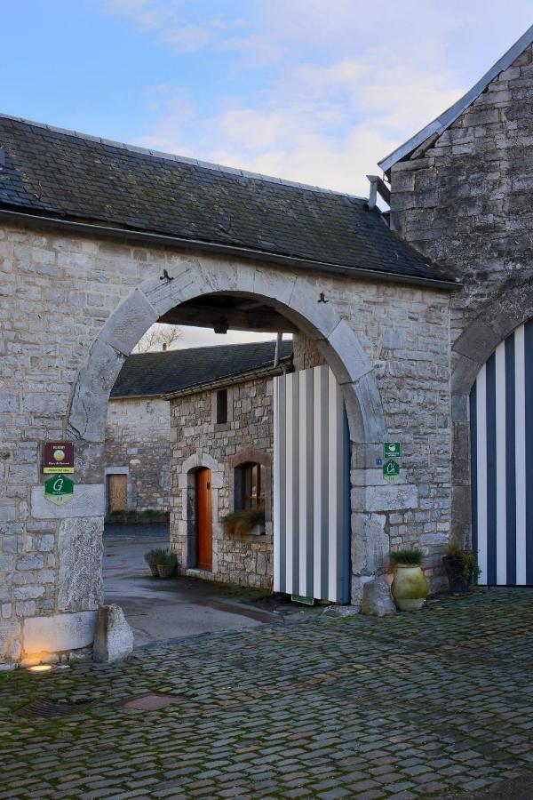 Ferme Houard Bed & Breakfast Bomal Exterior foto